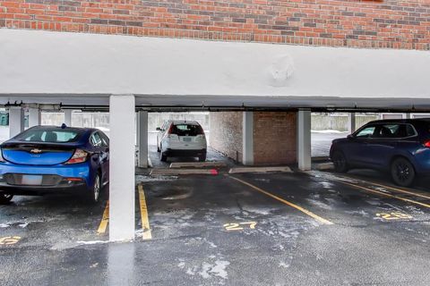 Tiny photo for 420 Linden Avenue #502, Wilmette, IL 60091 (MLS # 12582940)