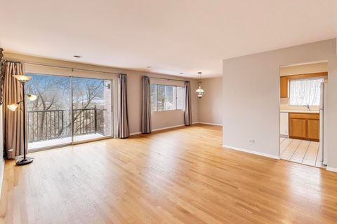 Tiny photo for 420 Linden Avenue #502, Wilmette, IL 60091 (MLS # 12582940)