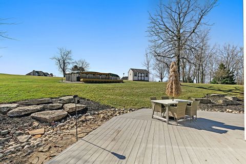Tiny photo for 45W169 Hillview Lane, Hampshire, IL 60140 (MLS # 12656224)