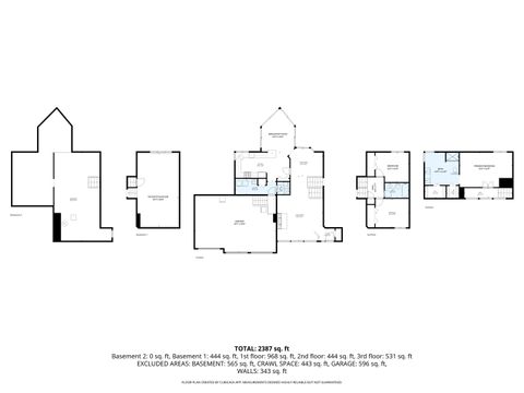 Tiny photo for 45W169 Hillview Lane, Hampshire, IL 60140 (MLS # 12656224)