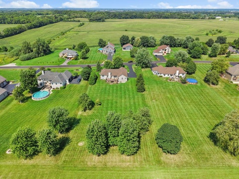 Tiny photo for 17413 Fieldstone Drive, Marengo, IL 60152 (MLS # 12731211)