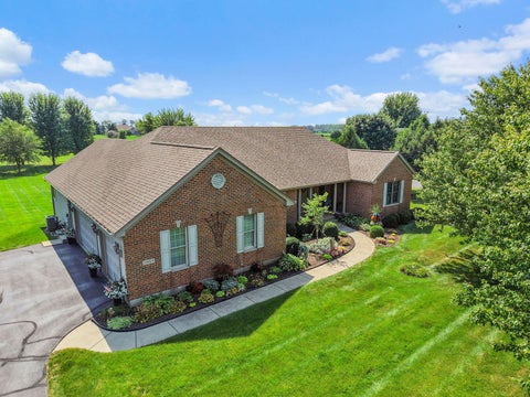 Tiny photo for 17413 Fieldstone Drive, Marengo, IL 60152 (MLS # 12731211)