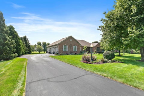 Tiny photo for 17413 Fieldstone Drive, Marengo, IL 60152 (MLS # 12731211)
