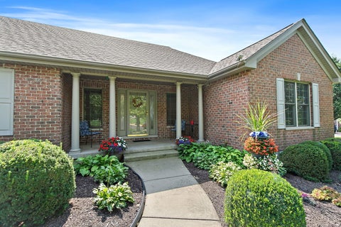 Tiny photo for 17413 Fieldstone Drive, Marengo, IL 60152 (MLS # 12731211)