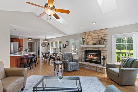 Tiny photo for 17413 Fieldstone Drive, Marengo, IL 60152 (MLS # 12731211)