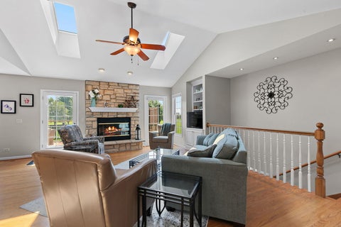 Tiny photo for 17413 Fieldstone Drive, Marengo, IL 60152 (MLS # 12731211)