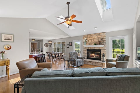 Tiny photo for 17413 Fieldstone Drive, Marengo, IL 60152 (MLS # 12731211)