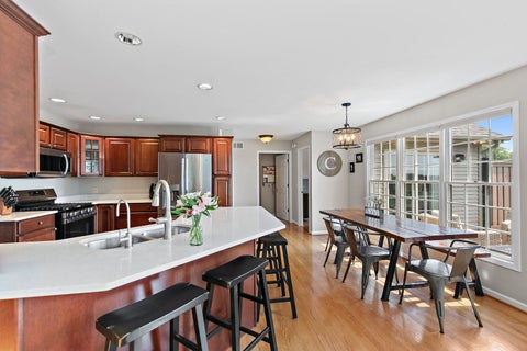 Tiny photo for 17413 Fieldstone Drive, Marengo, IL 60152 (MLS # 12731211)