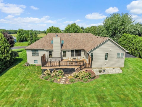 Tiny photo for 17413 Fieldstone Drive, Marengo, IL 60152 (MLS # 12731211)