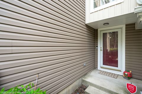 Tiny photo for 207 Locksley Drive, Streamwood, IL 60107 (MLS # 12626599)