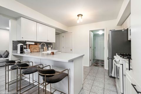 Tiny photo for 207 Locksley Drive, Streamwood, IL 60107 (MLS # 12626599)