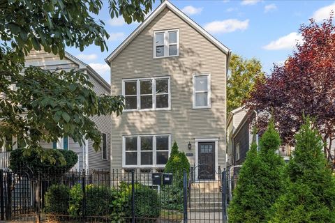 Photo of 2032 N Whipple Street #2, Chicago, IL 60647 (MLS # 12524579)