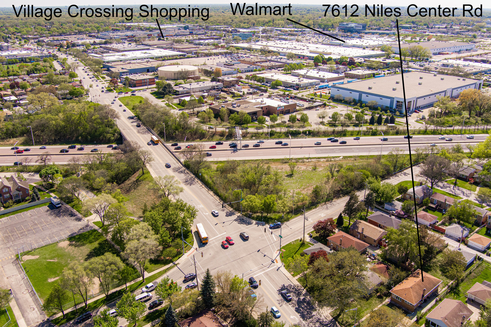 7612 Niles Center Road