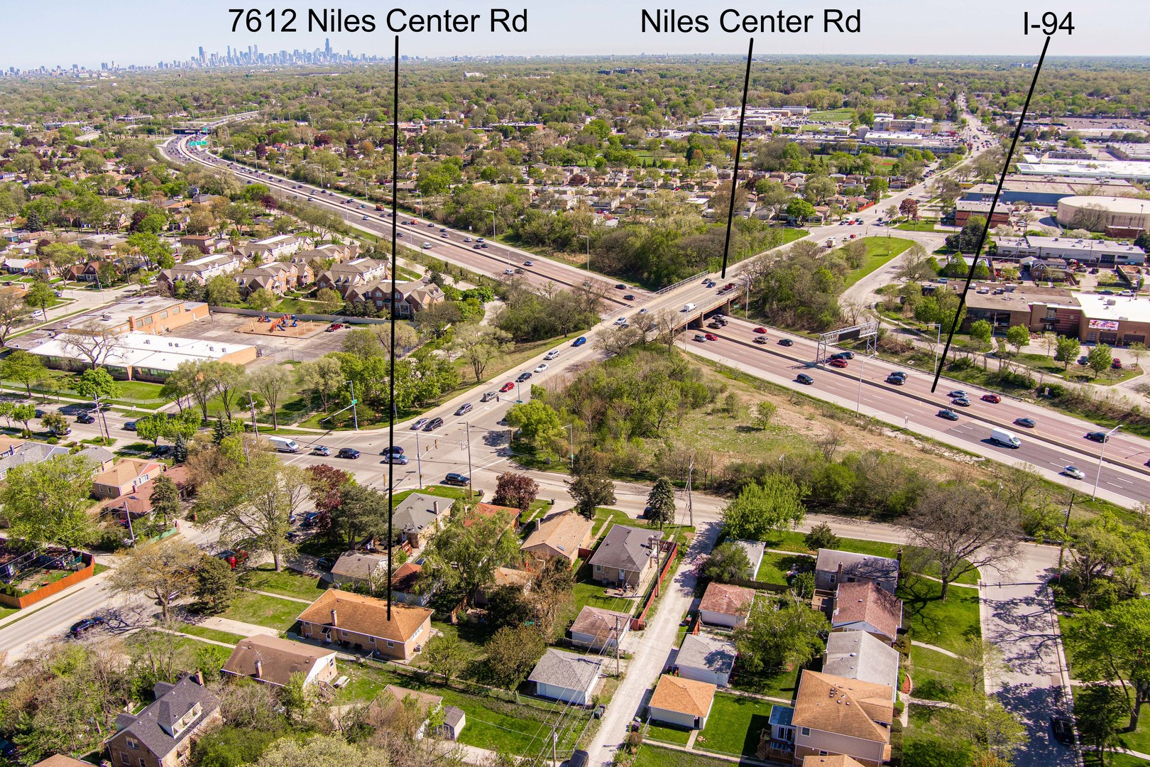 7612 Niles Center Road