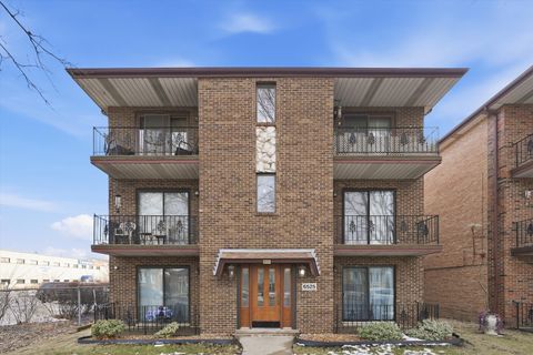 Photo of 6525 W 64th Place #1W, Chicago, IL 60638 (MLS # 12567243)