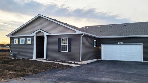 A home in Wonder Lake