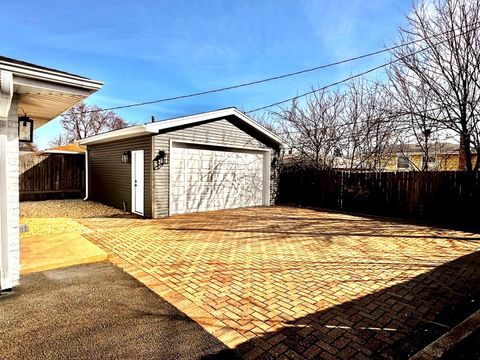 Tiny photo for 16465 Terry Lane, Oak Forest, IL 60452 (MLS # 12589548)