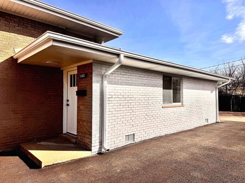 Tiny photo for 16465 Terry Lane, Oak Forest, IL 60452 (MLS # 12589548)