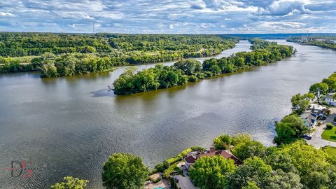 Tiny photo for 105 Leland Lane, Ottawa, IL 61350 (MLS # 12452831)