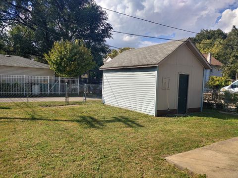Tiny photo for 409 Parks Avenue, Joliet, IL 60432 (MLS # 12493107)