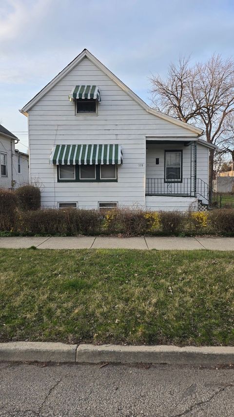 Photo of 118 W 103rd Place, Chicago, IL 60628 (MLS # 12603761)