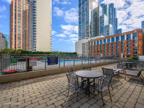Tiny photo for 1250 S Michigan Avenue #2802, Chicago, IL 60605 (MLS # 12699206)