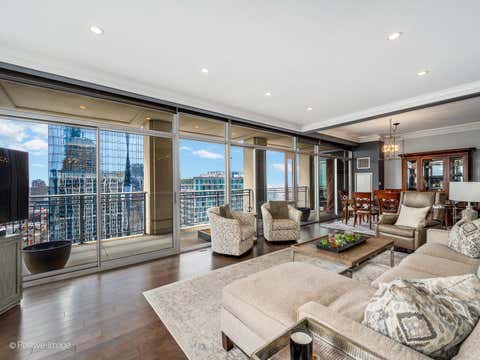 Tiny photo for 1250 S Michigan Avenue #2802, Chicago, IL 60605 (MLS # 12699206)