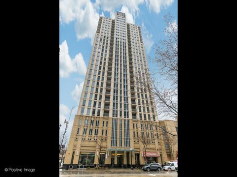 Photo of 1250 S Michigan Avenue #2802, Chicago, IL 60605 (MLS # 12699206)