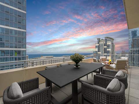 Tiny photo for 1250 S Michigan Avenue #2802, Chicago, IL 60605 (MLS # 12699206)