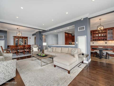 Tiny photo for 1250 S Michigan Avenue #2802, Chicago, IL 60605 (MLS # 12699206)