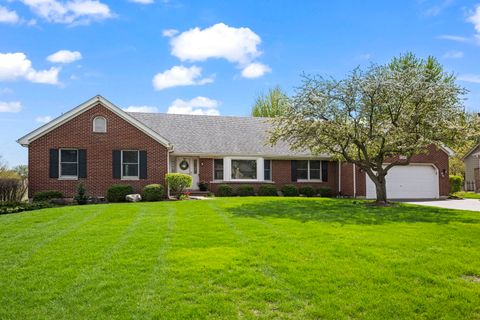 Tiny photo for 3551 Lakeview Drive, Algonquin, IL 60102 (MLS # 12564559)