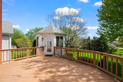 Tiny photo for 3551 Lakeview Drive, Algonquin, IL 60102 (MLS # 12564559)