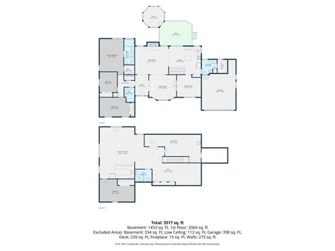 Tiny photo for 3551 Lakeview Drive, Algonquin, IL 60102 (MLS # 12564559)