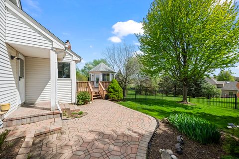 Tiny photo for 3551 Lakeview Drive, Algonquin, IL 60102 (MLS # 12564559)
