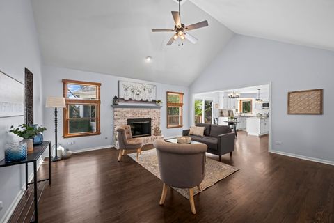 Tiny photo for 3551 Lakeview Drive, Algonquin, IL 60102 (MLS # 12564559)
