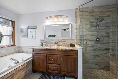 Tiny photo for 3551 Lakeview Drive, Algonquin, IL 60102 (MLS # 12564559)