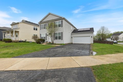 Tiny photo for 1845 BLUESTEM Circle, Aurora, IL 60504 (MLS # 12623094)