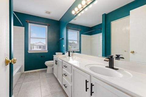 Tiny photo for 1845 BLUESTEM Circle, Aurora, IL 60504 (MLS # 12623094)