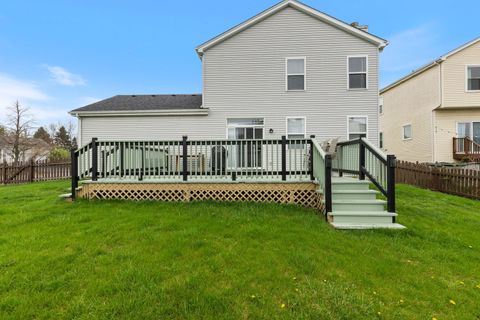 Tiny photo for 1845 BLUESTEM Circle, Aurora, IL 60504 (MLS # 12623094)