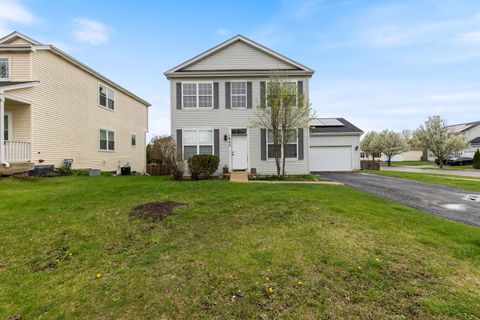 Photo of 1845 BLUESTEM Circle, Aurora, IL 60504 (MLS # 12623094)