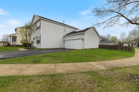 Tiny photo for 1845 BLUESTEM Circle, Aurora, IL 60504 (MLS # 12623094)