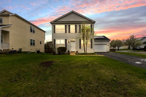 Tiny photo for 1845 BLUESTEM Circle, Aurora, IL 60504 (MLS # 12623094)