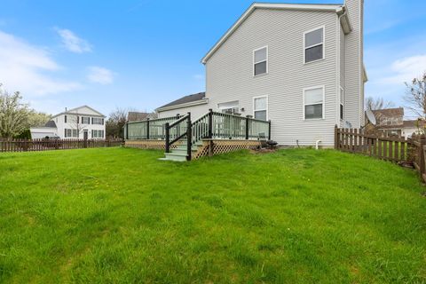 Tiny photo for 1845 BLUESTEM Circle, Aurora, IL 60504 (MLS # 12623094)