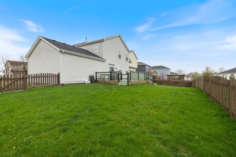 Tiny photo for 1845 BLUESTEM Circle, Aurora, IL 60504 (MLS # 12623094)