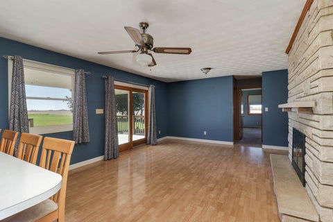 Tiny photo for 21739 E 500 North Road, Downs, IL 61736 (MLS # 12788360)