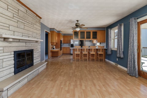 Tiny photo for 21739 E 500 North Road, Downs, IL 61736 (MLS # 12788360)
