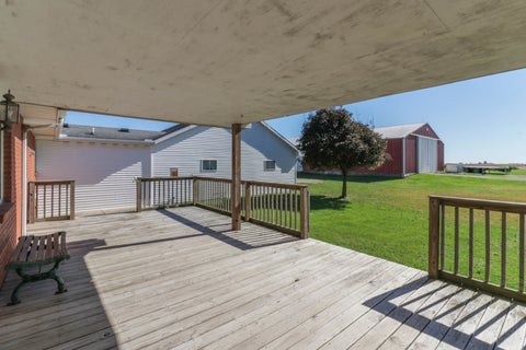 Tiny photo for 21739 E 500 North Road, Downs, IL 61736 (MLS # 12788360)