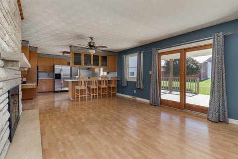 Tiny photo for 21739 E 500 North Road, Downs, IL 61736 (MLS # 12788360)