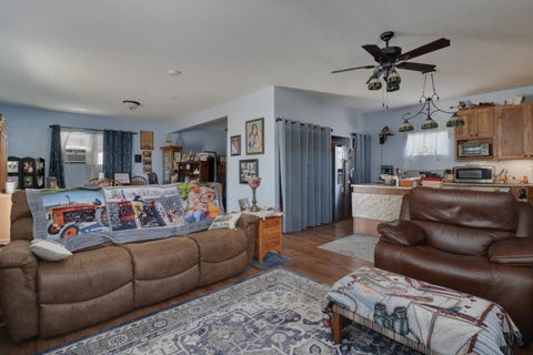 Tiny photo for 21739 E 500 North Road, Downs, IL 61736 (MLS # 12788360)