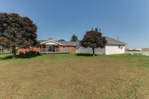 Tiny photo for 21739 E 500 North Road, Downs, IL 61736 (MLS # 12788360)